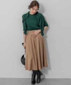 組曲 S ラメアンサンブル ニット