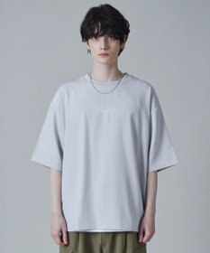 WEGO 【速乾/シワになりにくい/3点セットアイテム】ドライポリアンサンブルPOシャツ（S）