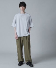 WEGO 【速乾/シワになりにくい/3点セットアイテム】ドライポリアンサンブルPOシャツ（S）