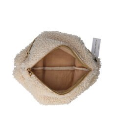 INTER-CHAUSSURES 【ANDREA CARDONE ITALI】レザーハンドルボアバッグ