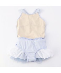 Chacott スカート付レオタード