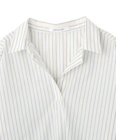 AMERICAN HOLIC 【イージーケア】バックギャザースキッパーシャツ