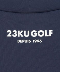 23区GOLF 【MEN】『PEANUTS』コラボプリントトレーナー