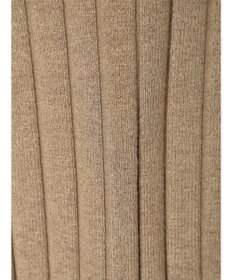 Green Parks リブニットプルオーバー