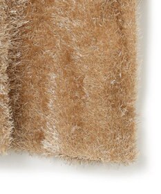 BEIGE， 【GISELe 4月号掲載】KOCHIA / ファージャカードクルーネックブラウス