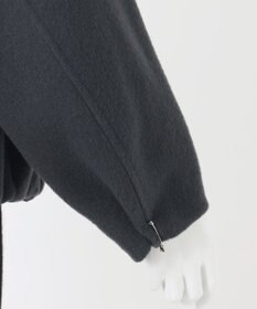 23区 【エステータ】ブラッシュドラムズウール ブルゾン