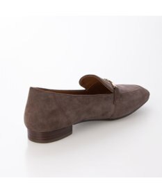 ing <ing>スクエアトゥビットローファー