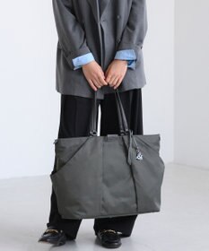 ACE BAGS & LUGGAGE W&.Day/Night スック トートバッグ B4 15.6インチPC 15185 ダブルアンドデイナイト