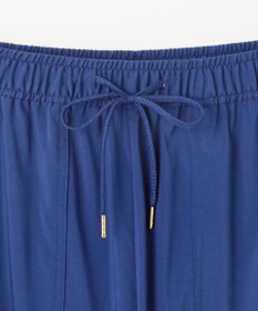 ANY 【新色追加/洗濯機可/ウエストゴム/接触冷感/UVケア/6色展開】清涼リラックスパンツ