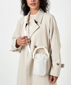 LeSportsac GH MINI PHONE XBODY/メレンゲ