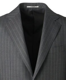 J.PRESS MEN 【WEB・一部店舗限定】インテリジェントストライプ スーツ / 総裏