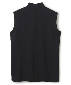 BEIGE， 【L-size】ANITA / ノースリーブタックブラウス