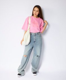 OP／FILA 【Kappa】スウェットTシャツ セットアップトップス