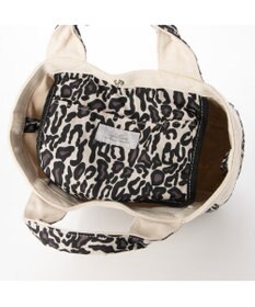 UNBILLION cachecache 製品洗いキャンバス×ナイロントートS