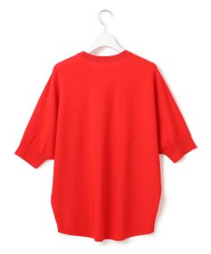 23区 S 【洗える】レーヨンポリエステルストレッチ ドルマン ニット