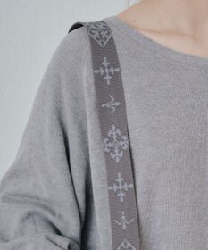 russet アレンジショルダーベルト［Monogram］(CE-1099)