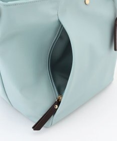 J.PRESS LADIES 【WEB限定】2wayナイロン Midium トート バッグ