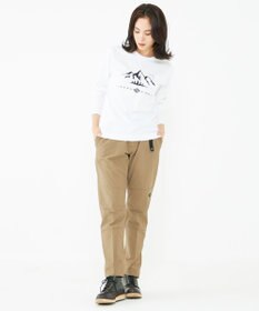 JOSEPH ABBOUD MOUNTAIN 【UNISEX】JOEコットンエアー カットソー