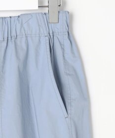 自由区 【セットアップ対応】ハイカウントブロードワイド ベイカーパンツ