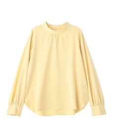 YECCA VECCA 【2点SET】ブラウスセットプリーツMIXジャンスカ