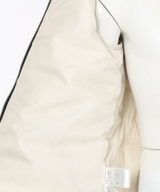 JOSEPH ABBOUD 【キングサイズ】DSDスラブジャガード ライナー付き ブルゾン