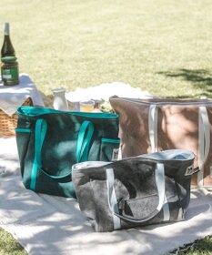 YUSHI Enjoy life - TOTE (S) 帆布トートバッグ