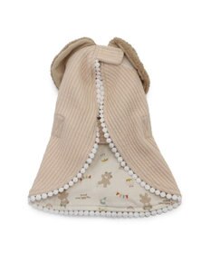 PET PARADISE ペットパラダイス くまちゃん お手軽 ポンチョ 小型犬