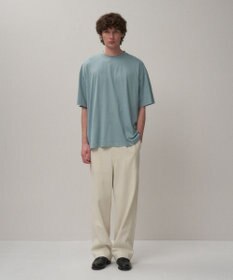 ATON SUVIN 60/2 | オーバーサイズ Tシャツ - UNISEX