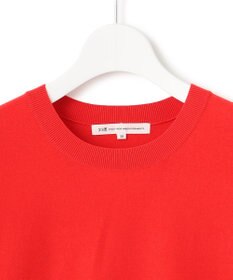 23区 S 【洗える】レーヨンポリエステルストレッチ ドルマン ニット