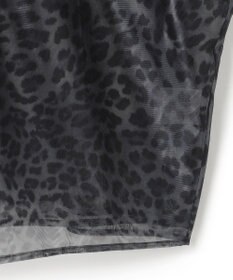 ICB L 【洗える】シアーカールマイヤー ブラウス