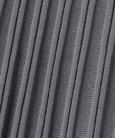 Feroux 【洗える・セットアイテム】ラメライン・ニットセットアップ