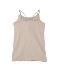 earth music&ecology 【予約】適ON カップ付きキャミソール