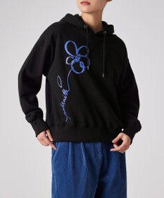 Paul Smith ブルーフラワー パーカ