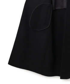 23区 S 【滝沢眞規子さん着用/VERY掲載】MANTECOPureリバー フード ロングコート