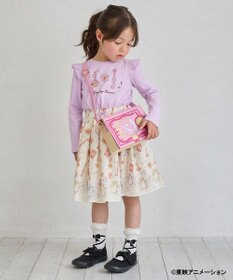 ANY KIDS 【も～っと！おジャ魔女どれみ×any FAM】パティシエ日記ポシェット