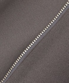 J.PRESS LADIES ジョーゼットジャージー タックスリーブ ブルゾン