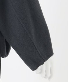 23区 【エステータ】ブラッシュドラムズウール ブルゾン