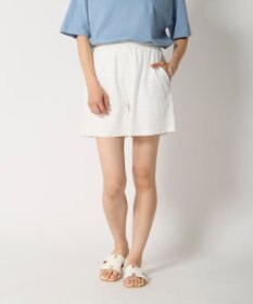 OP／FILA 【Ocean Pacific】レースショートパンツ