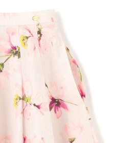 TOCCA 【洗える・消臭】BLOOMING SPRING TIME スカート