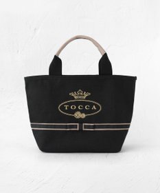 TOCCA 【選べる2種類のデザイン！】【大人百花掲載】MEMORIES of TOCCA CANVASTOTE キャンバストートバッグ