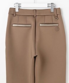 23区GOLF 【WOMEN】ストレッチダンボールパンツ
