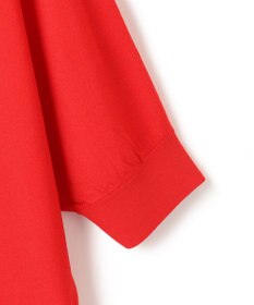 23区 S 【洗える】レーヨンポリエステルストレッチ ドルマン ニット