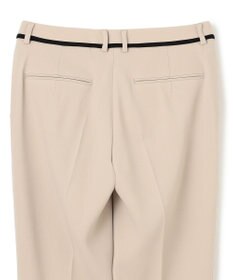 BEIGE， 【洗える・L-size】CINDY / クロップドパンツ