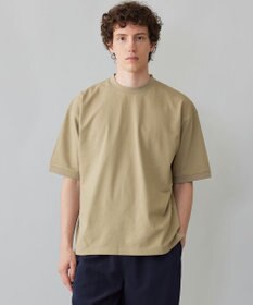 UNFILO MENS PLAX カノコ TEE [24年春夏商品]
