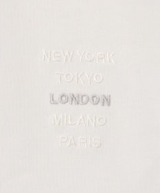 ICB 【30th ANNIVERSARY】 LONDONフォトプリント ロングスリーブTシャツ