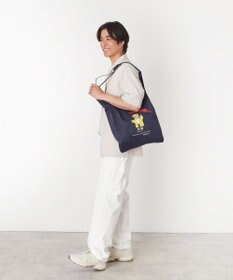 MOONBAT 【2WAY/撥水】POLO RALPH LAUREN レインベア ベルト付きレインバッグ