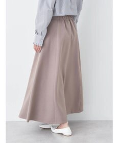 earth music&ecology すきな丈フレアスカート