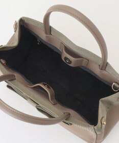 TOCCA NOBLE RIBBON NYLONBAG ナイロンバッグ