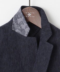 JOSEPH ABBOUD 【JAPAN FABRIC】 軽量 ラッセルブレザー