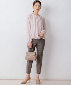 組曲 ドビーシフォン ニュアンスタック ブラウス